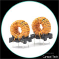 Inductor electrónico de anillo de ferrita Mn-zn de alta potencia